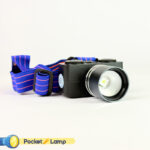 چراغ پیشانی زوم دار RUILANG مدل RL-363