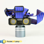 چراغ پیشانی زوم دار RUILANG مدل RL-363 - Image 4