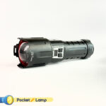 چراغ قوه پلیسی اسمال سان مدل ZY-T293