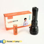 چراغ قوه اسمال سان مدل ZY-T526 - Image 2