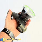 چراغ قوه پیشانی w378 - Image 2