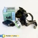 چراغ قوه پیشانی w378 - Image 5