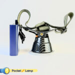 چراغ قوه پیشانی w378 - Image 4