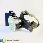 چراغ قوه پیشانی w378 - Image 3