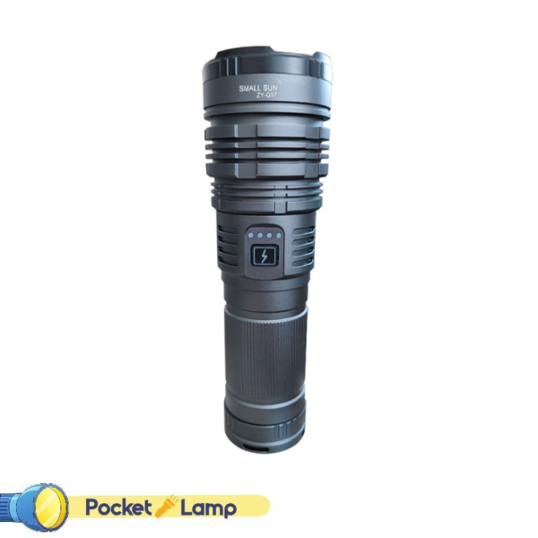 چراغ قوه اسمال سان مدل ZY-G97