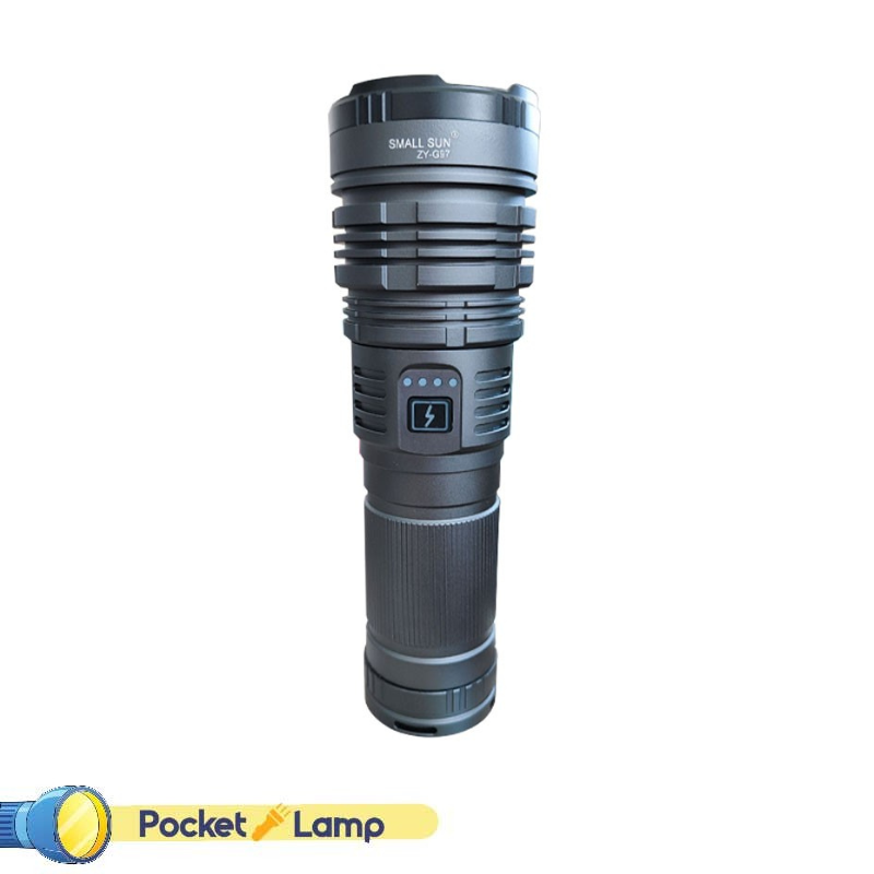 چراغ قوه اسمال سان مدل ZY-G97