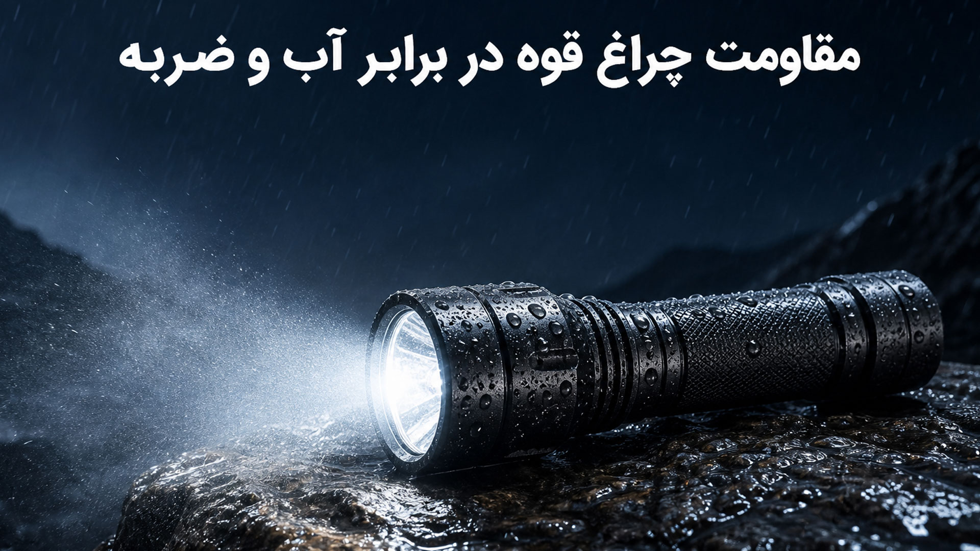 چراغ قوه اسمال سان اورجینال