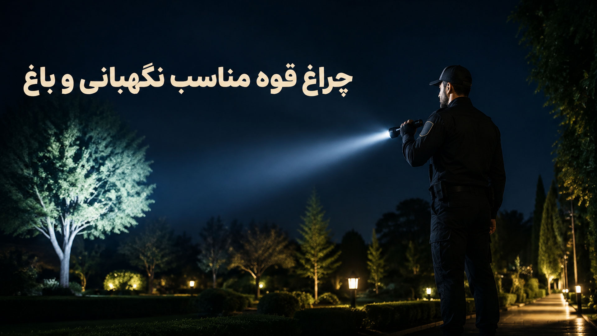 چراغ قوه اسمال سان اصل