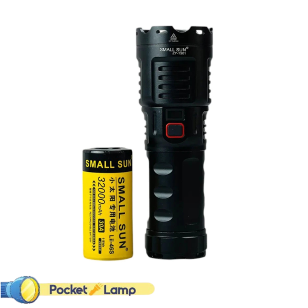 چراغ قوه اسمال سان مدل ZY-T310