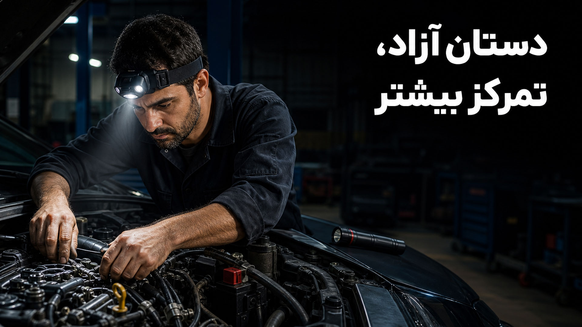چراغ قوه اسمال سان اورجینال