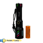 چراغ قوه دستی اسمال سان مدل ZY-1104