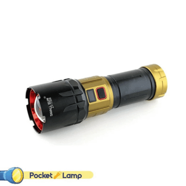 چراغ قوه دستی اسمال سان مدل ZY-T306