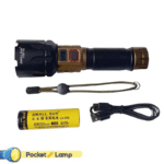 چراغ قوه دستی اسمال سان مدل ZY-T306 - Image 2