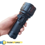 چراغ قوه دستی اسمال سان مدل ZY-T332 - Image 2
