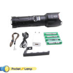 چراغ قوه اسمال سان مدل ZY-T710 - Image 3