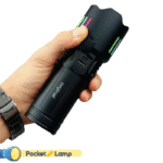 چراغ قوه دستی اسمال سان مدل ZY-W522D - Image 3