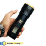 چراغ قوه فانوسی اسمال سان مدل ZY-T302 - Image 2
