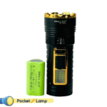 چراغ قوه فانوسی اسمال سان مدل ZY-T302 - Image 6