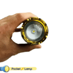 چراغ قوه فانوسی اسمال سان مدل ZY-T302 - Image 4