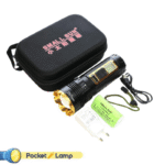 چراغ قوه فانوسی اسمال سان مدل ZY-T302 - Image 3