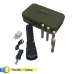 چراغ قوه یامو مدل YEMAO YM-G600 - Image 2