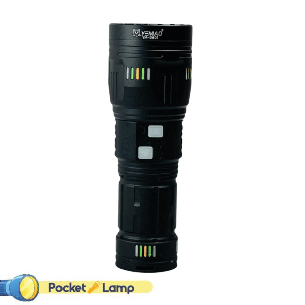 چراغ قوه یامو مدل YEMAO YM-G601