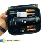 چراغ قوه یامو مدل YEMAO YM-G601 - Image 6