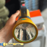 چراغ قوه دستی اسمال سان مدل S077 با نور مهتابی - Image 3
